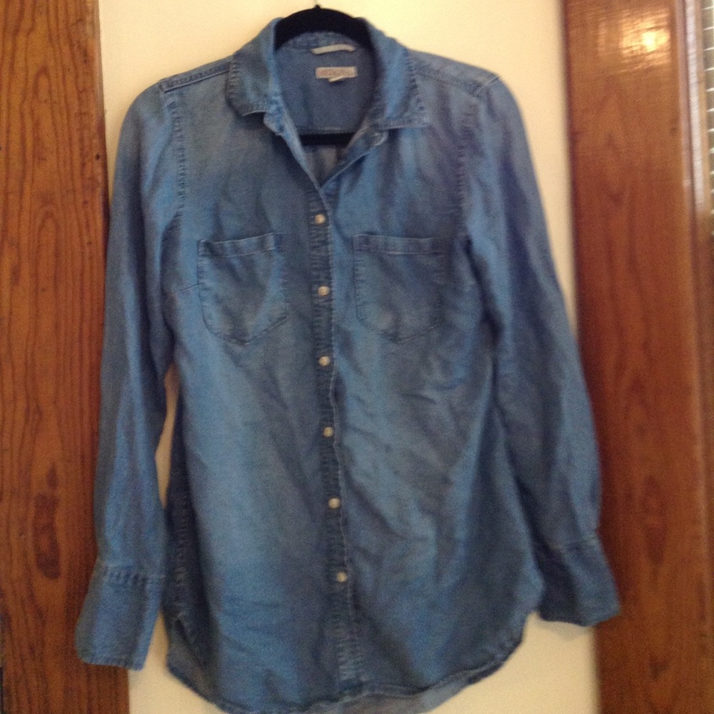 Chambray shirt
