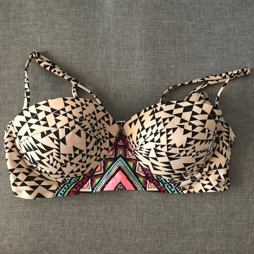 Aztec Swim Top