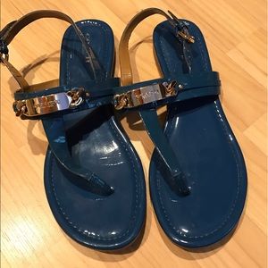 Coach Sandals (size 8)