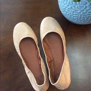 Lucky Brand Ballet Flats