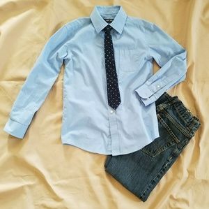 ☇2/$10 Boys Cherokee Dress Shirt