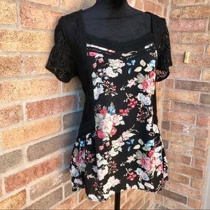 * FINAL MARKDOWN * Miss Me blouse