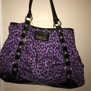 Betsey Johnson tote