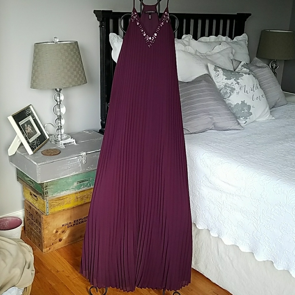 Victoria's Secret Pleat Dress