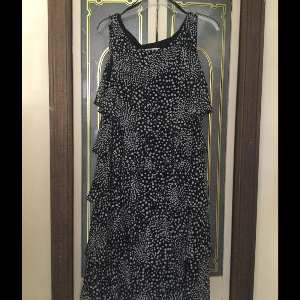Sleeveless Dress