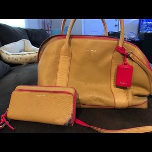 Coach Purse, Wallet