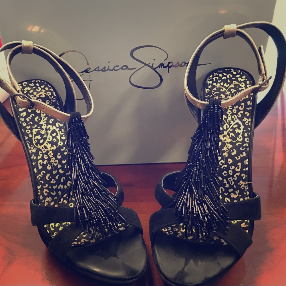Jessica Simpson Heels