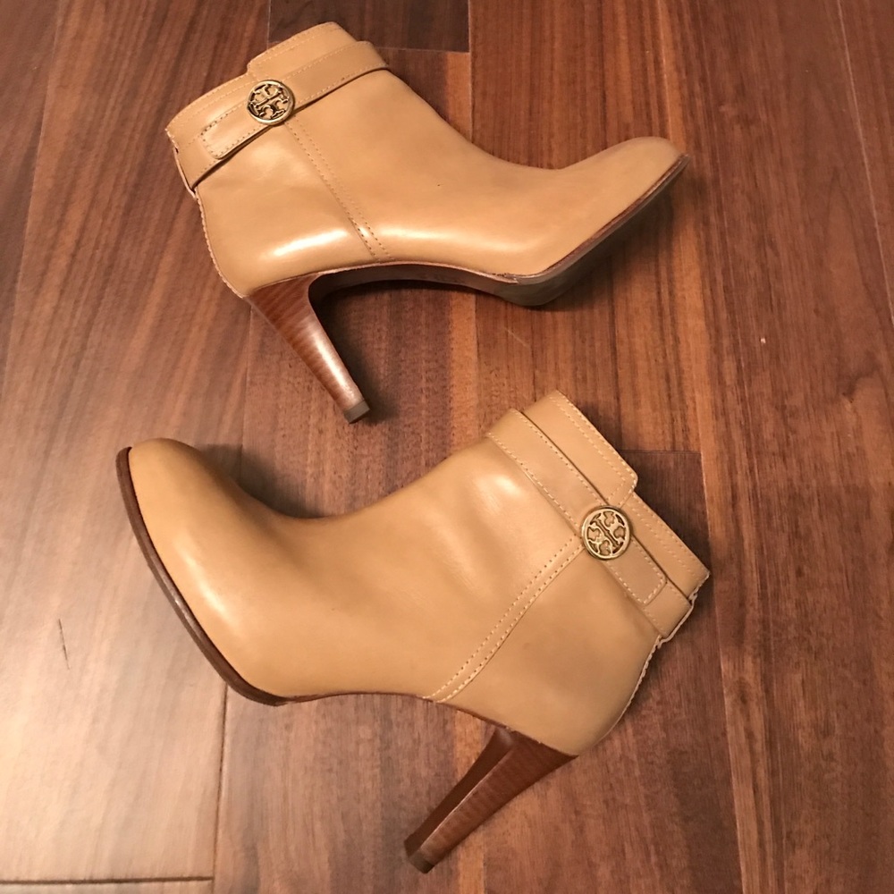 Tory Burch Bristol Ankle Bootie