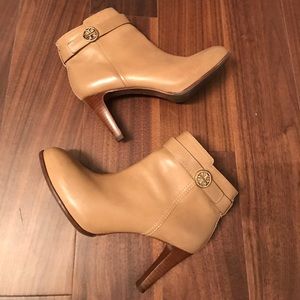 Tory Burch Bristol Ankle Bootie