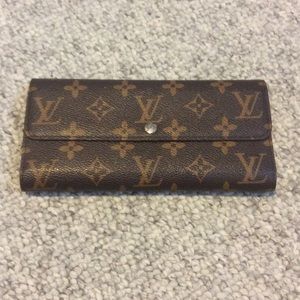 Louis Vuitton wallet