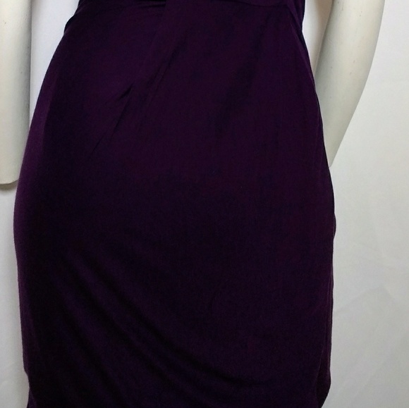 Diane von Furstenberg Francia Draped Front Dress