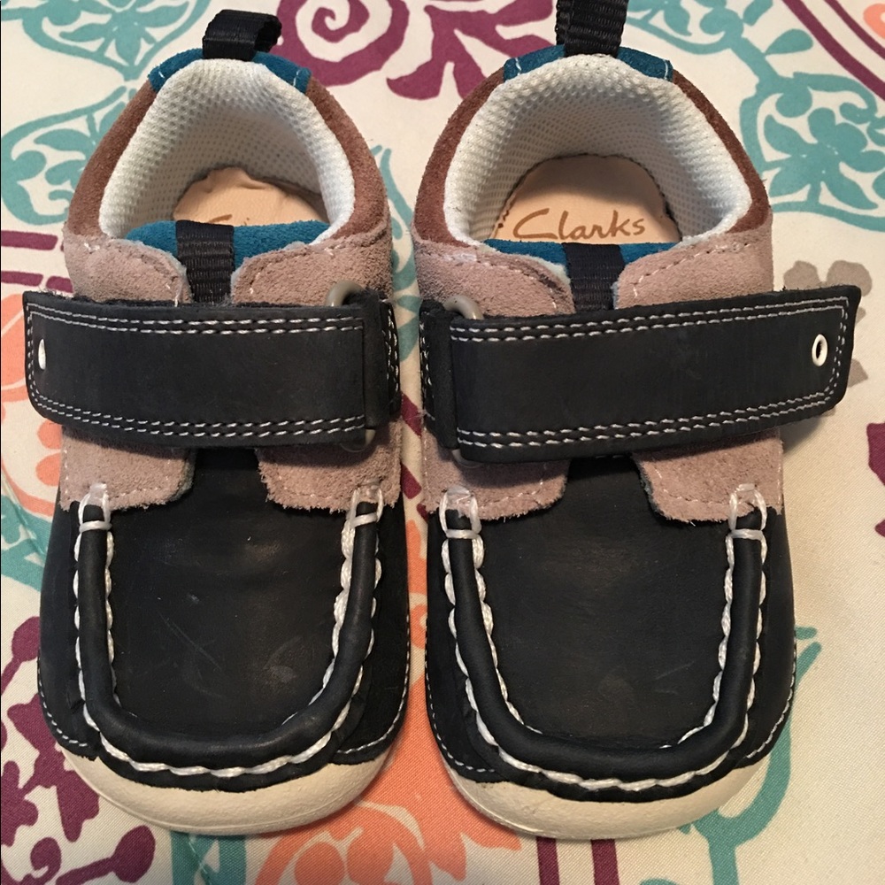 Clarks First Shoes