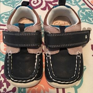 Clarks First Shoes