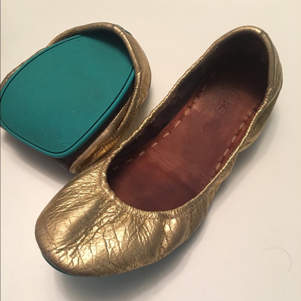 Gold Tieks