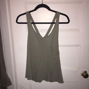 Free People hot pocket tank