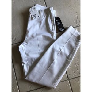 H&M high waisted ankle pants
