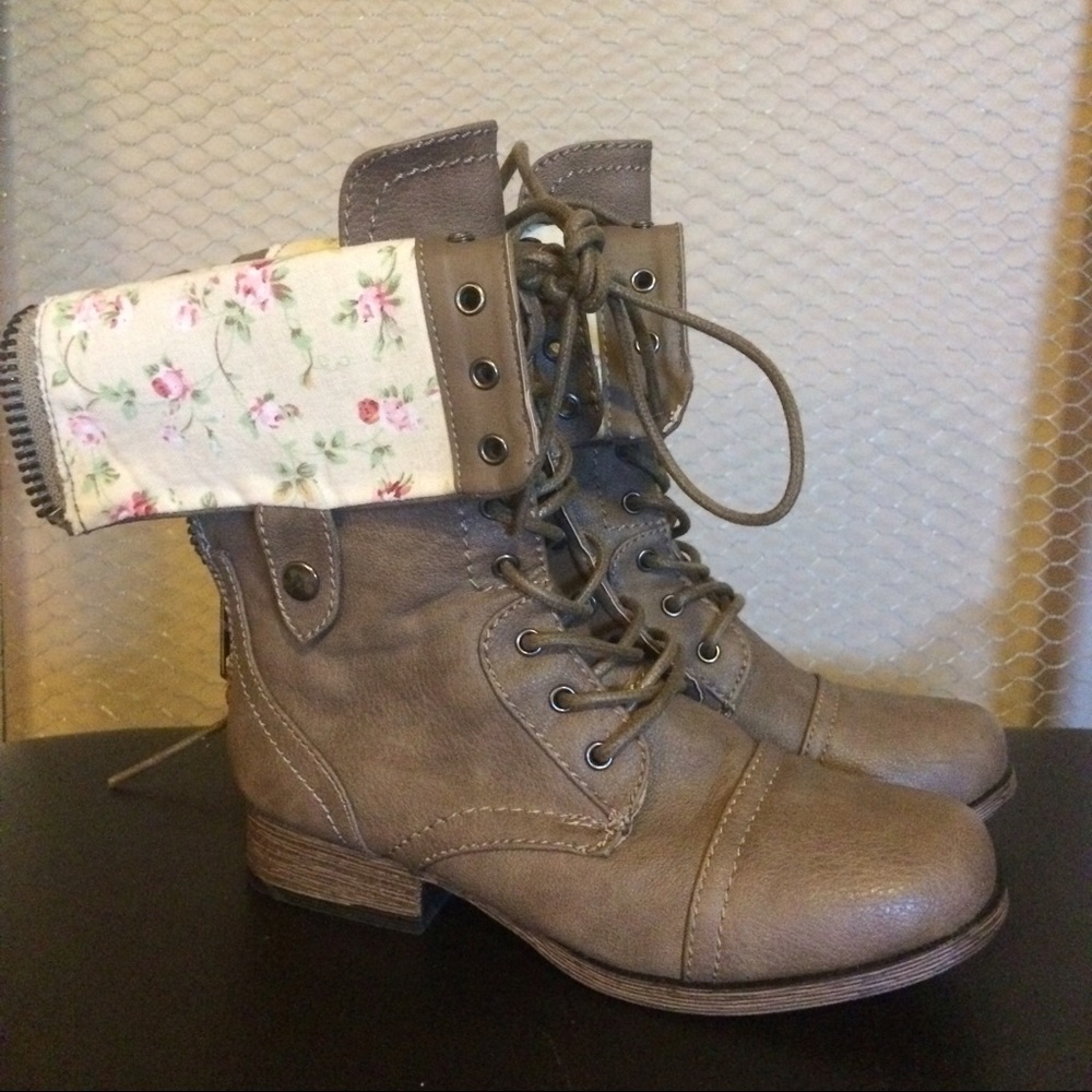 Brand New Boots