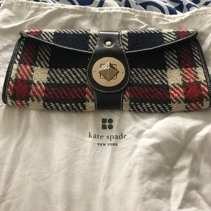 Kate spade clutch