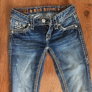 Rock Revival Jeans