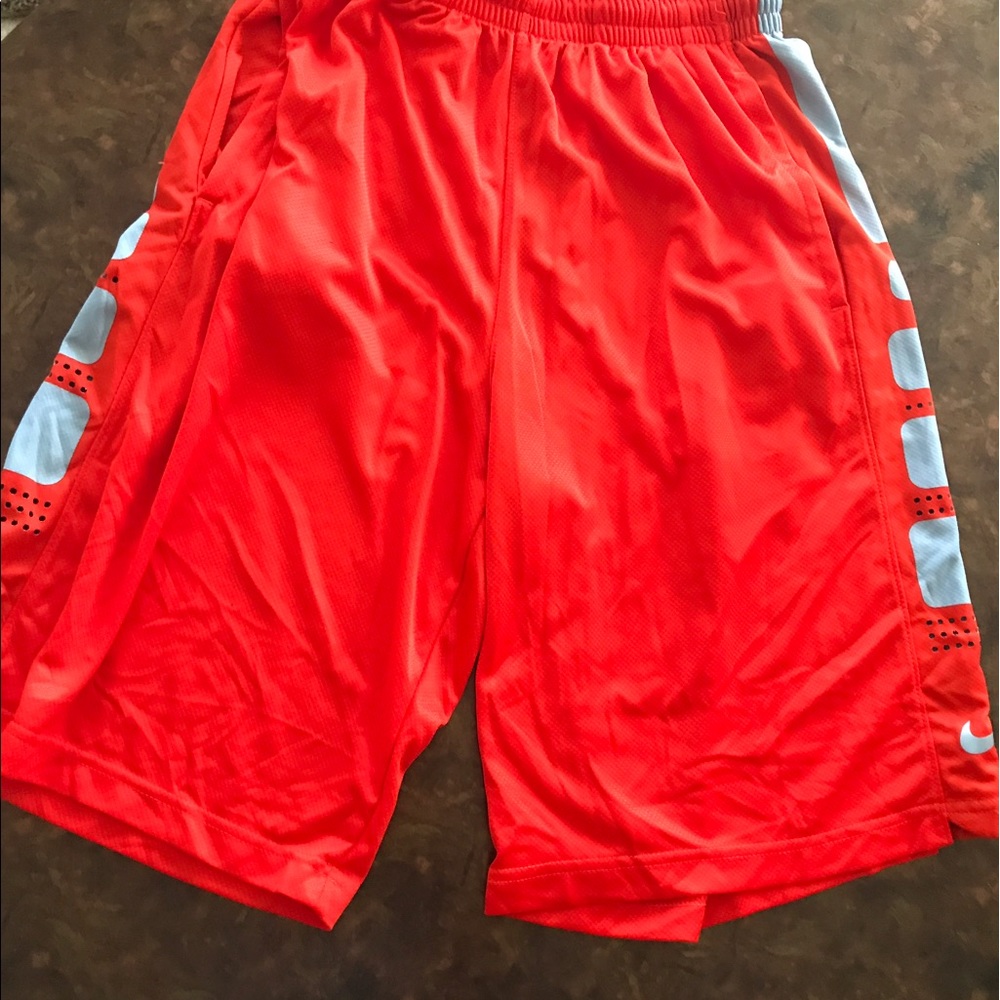 Nike Elite Shorts