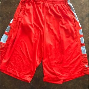 Nike Elite Shorts