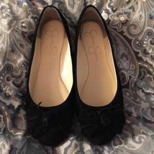 Jessica Simpson flats