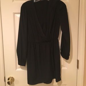Versatile black dress