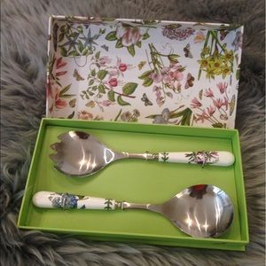 Botanic Garden Salad Servers $15.00