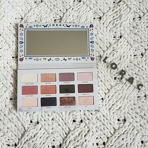 Lorac California Dreaming Eyeshadows