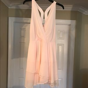 BCBG Generation Light Pink Dress!