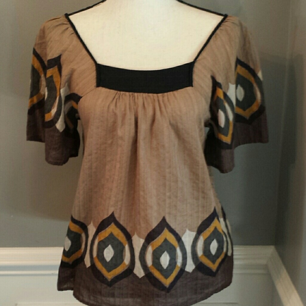 Mossimo Top - Picture 2 of 3