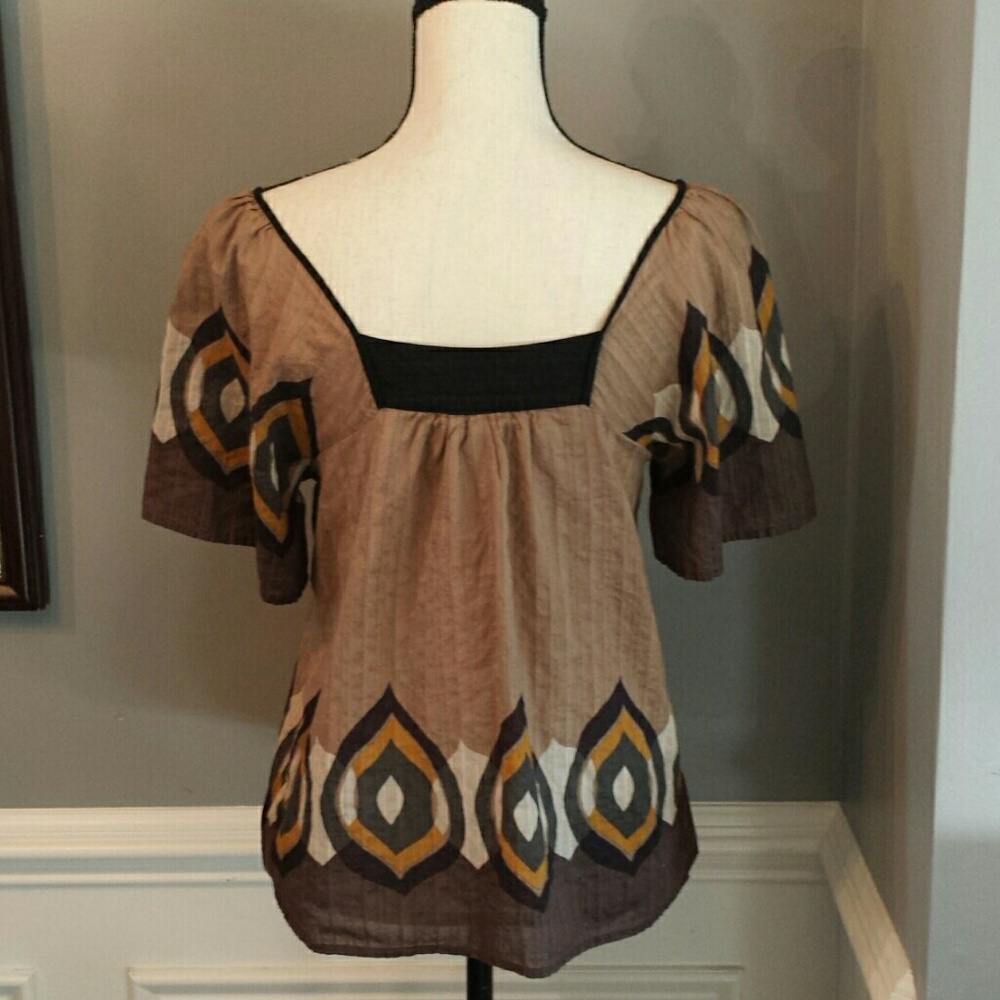 Mossimo Top - Picture 3 of 3