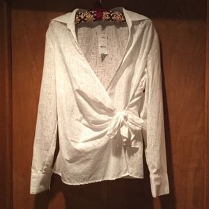 NWT Express blouse