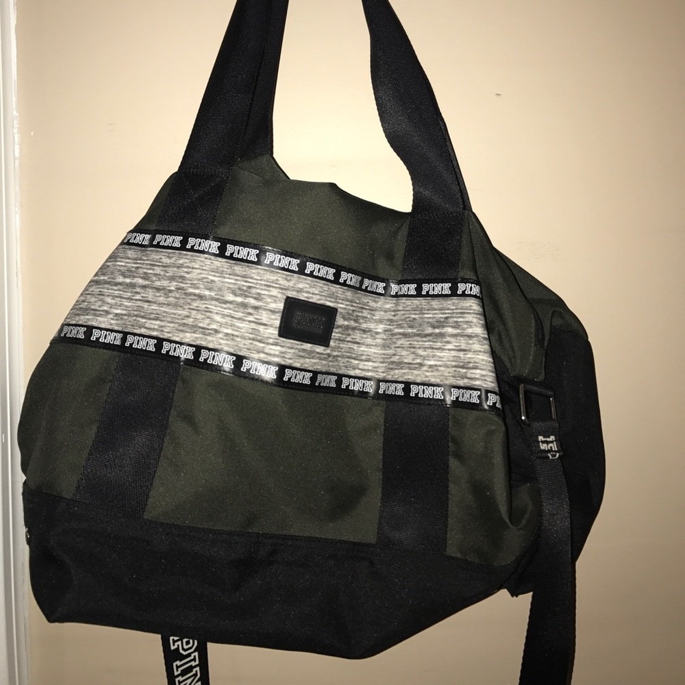PINK gym bag