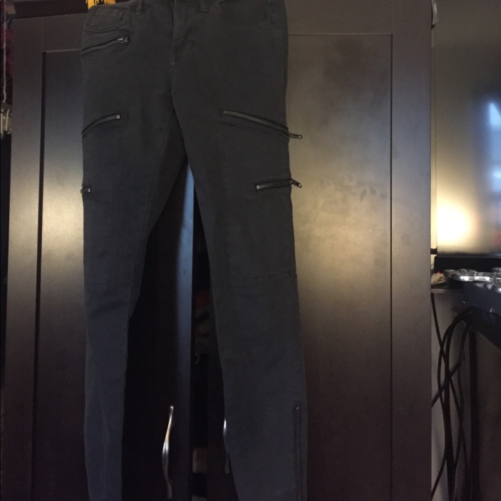 Madewell denim