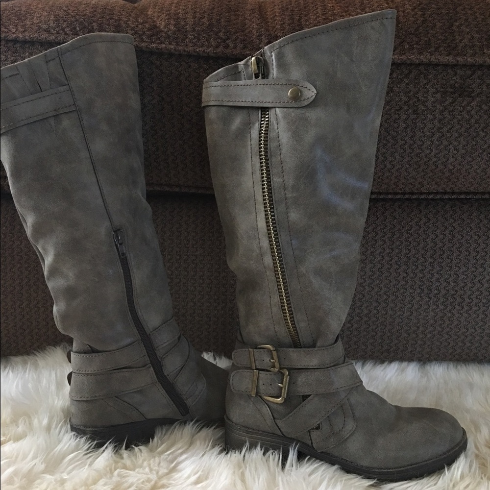 Madden Girl Boots