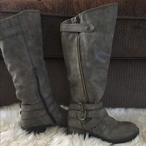 Madden Girl Boots