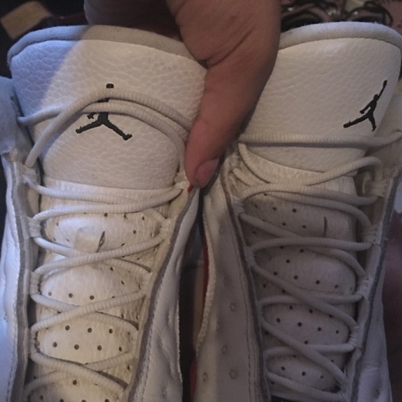 Jordan Cherry 13s - Picture 3 of 4