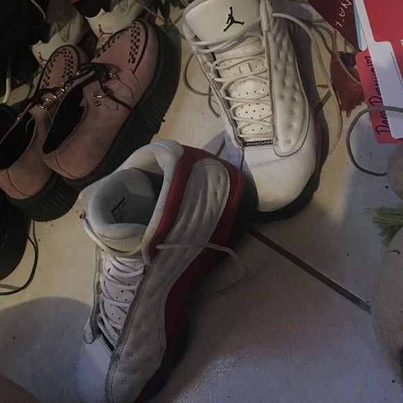 Jordan Cherry 13s - Picture 4 of 4