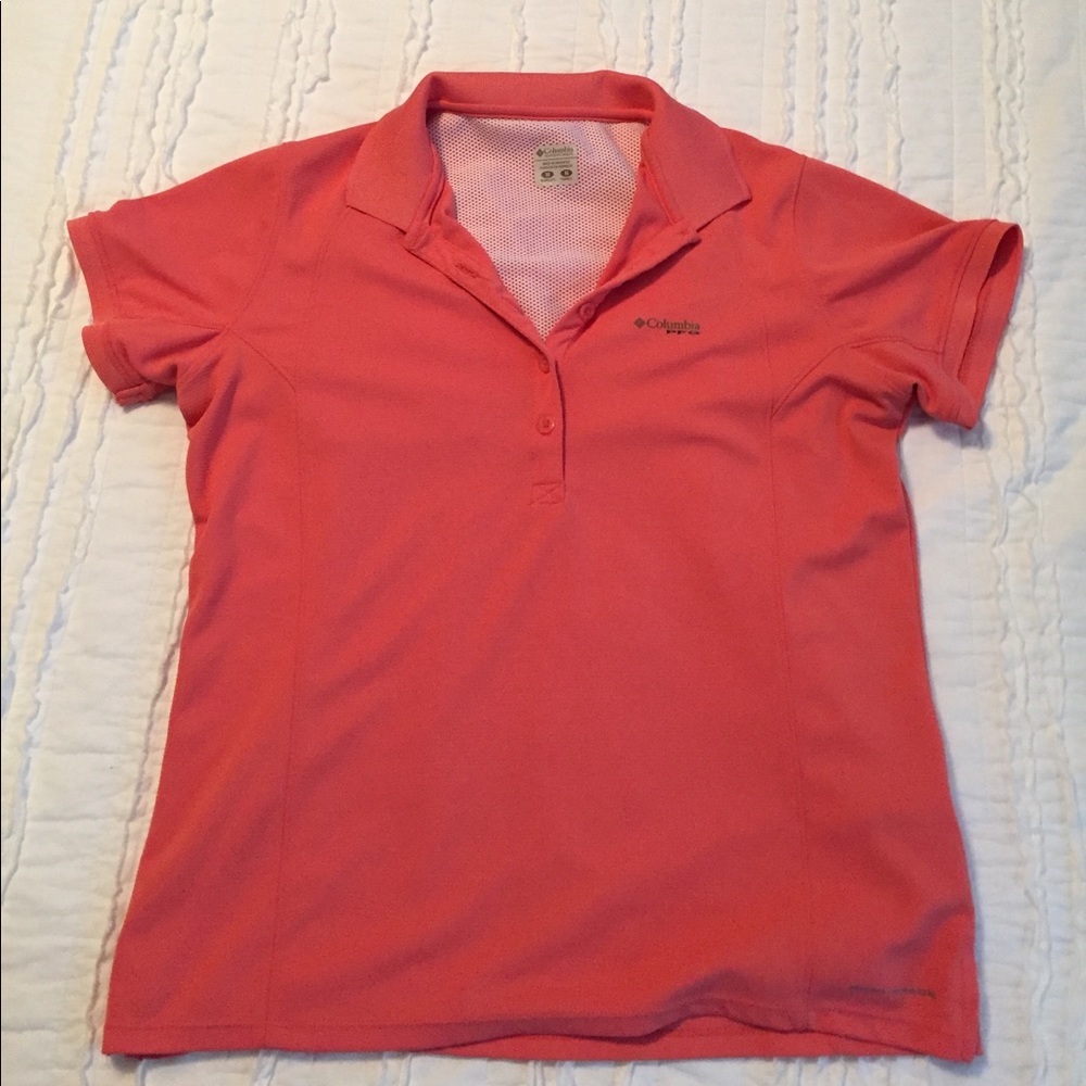 Columbia PFG shirt