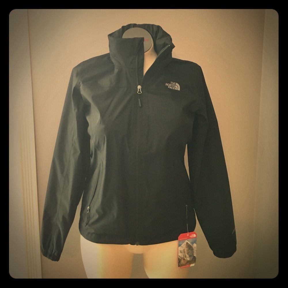 The North Face Resolve Plus Jacket