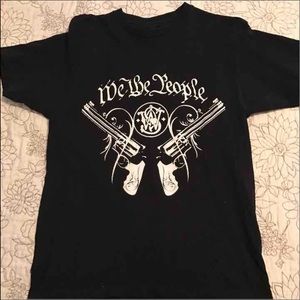 Smith and Wesson Tee