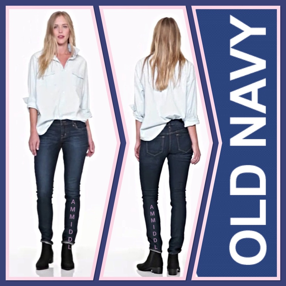 🆕 "THE DIVA" SKINNY STRETCH JEANS👖