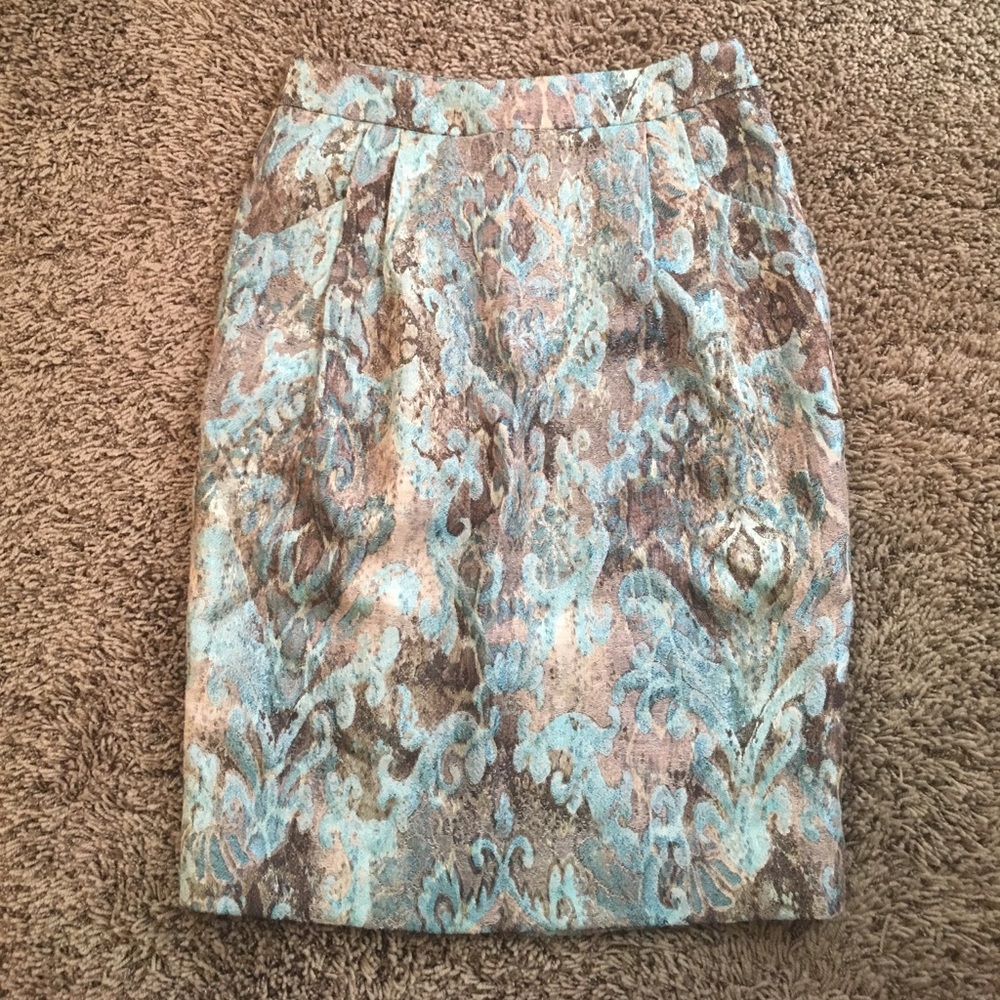 St. John Couture Skirt