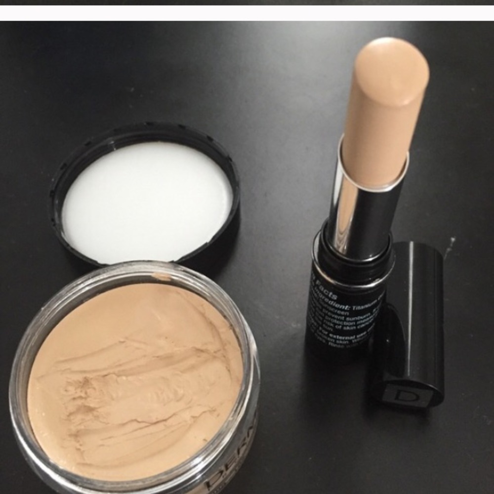 DermaBlend Bundle Cover Creme and Quick Fix