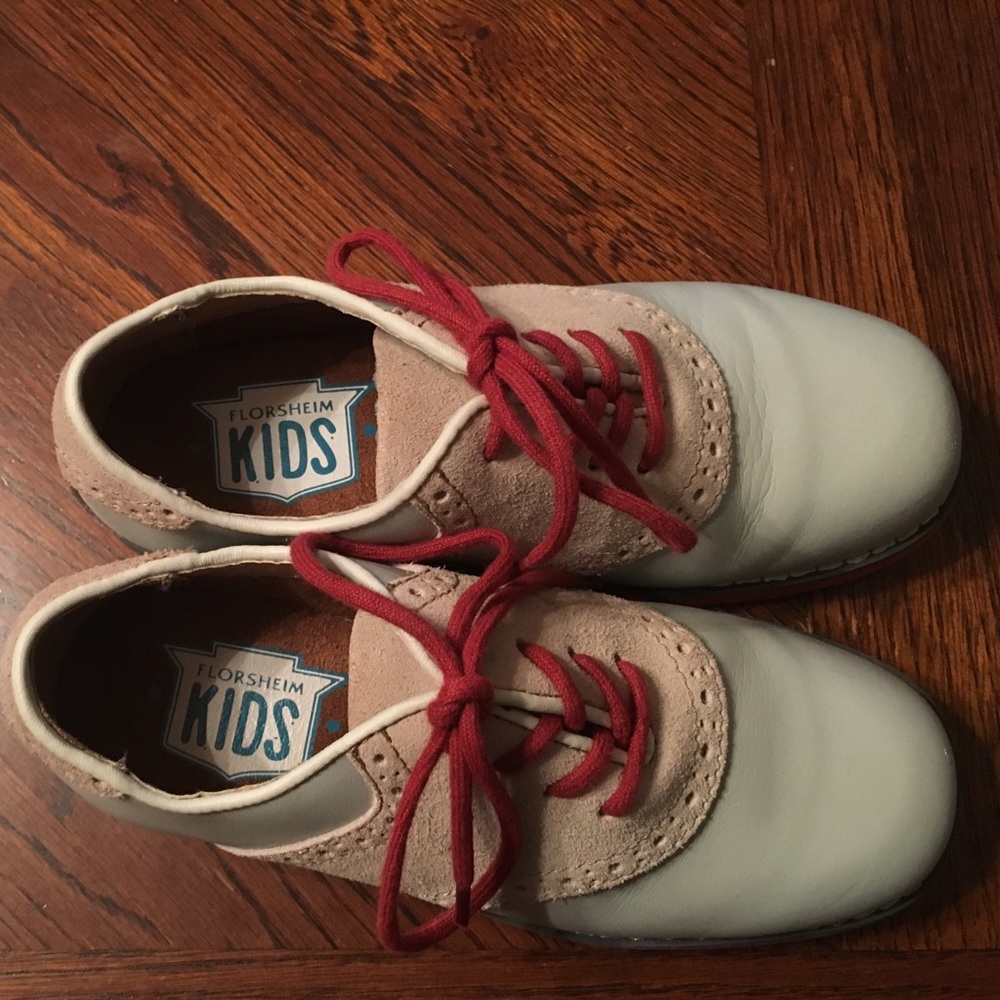 Boys Oxford shoes
