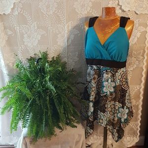 Gorgeous Cato size 18/20 top Gorgeous Cato size 18/20 top
