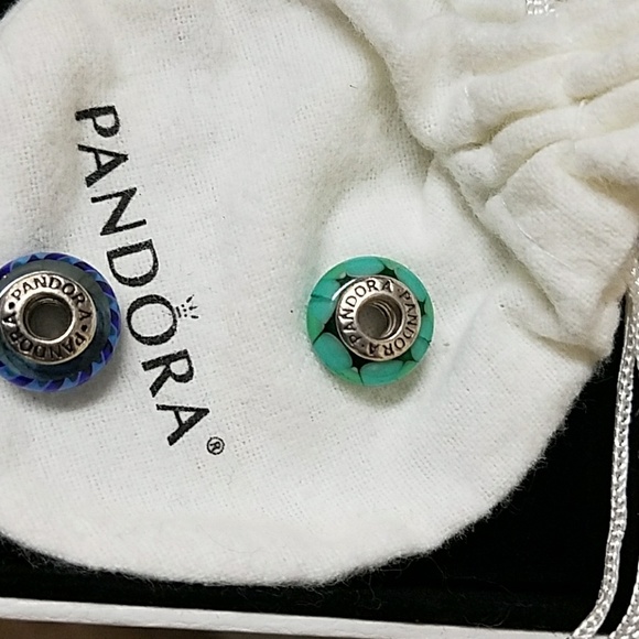 Pandora and 3 beans - Picture 3 of 4