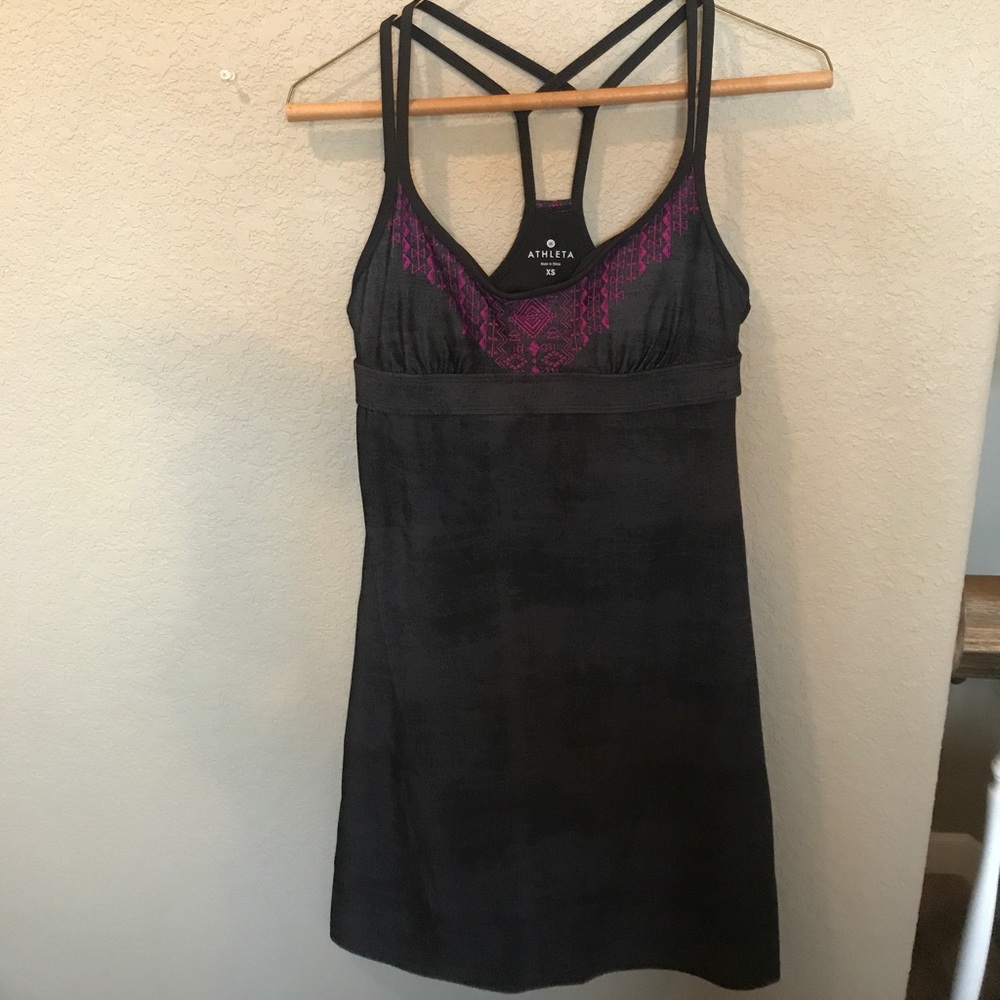 Athleta swim dress