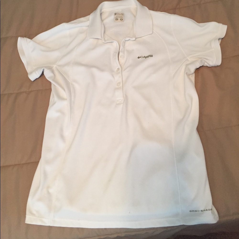 Columbia PFG shirt